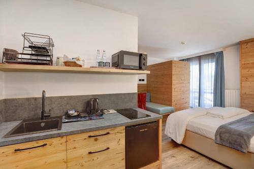 Apartamento Negritella Junior Suite Sauna