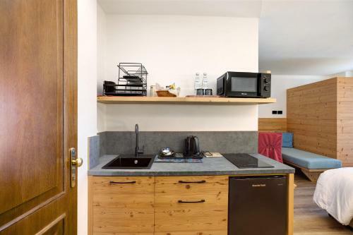 Apartamento Negritella Junior Suite Sauna