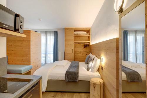 Apartamento Negritella Junior Suite Sauna