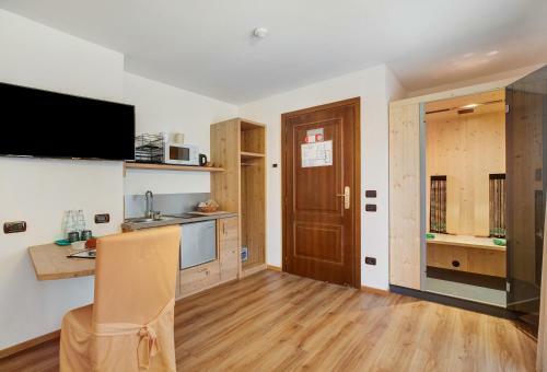 Apartamento Negritella Suite Deluxe Private Spa