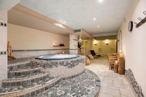 Apartamento Negritella Suite Deluxe Private Spa