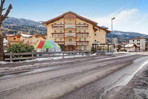 Apartamento Negritella Suite Deluxe Doccia Spa