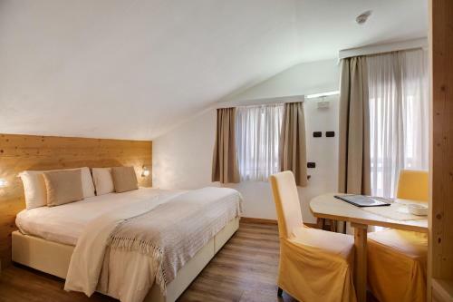 Apartamento Negritella Suite Deluxe Doccia Spa