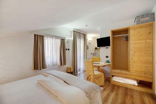 Apartamento Negritella Suite Deluxe Doccia Spa