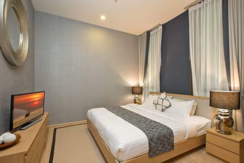 Apartment On The Beach Maikhao Pool View 72sqm