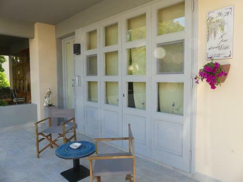 Bed & Breakfast Il Fiore Di Monnalisa