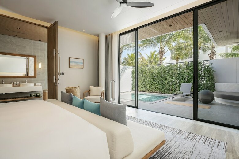 Hotel Meli� Phuket Mai Khao - Sha Plus