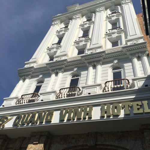 Apartamento Kh�ch S?n Quang Vinh
