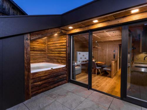 Apartamento Hofchalet Alm - �rlerhof