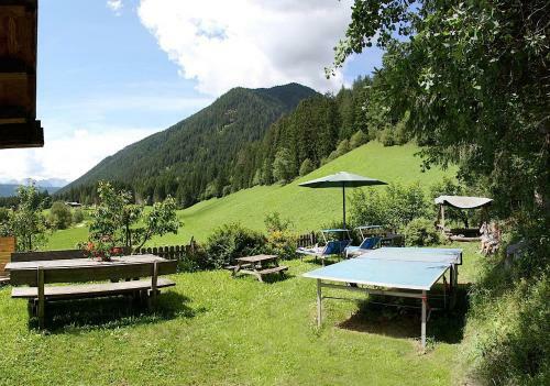 Apartamento Hofchalet Alm - �rlerhof