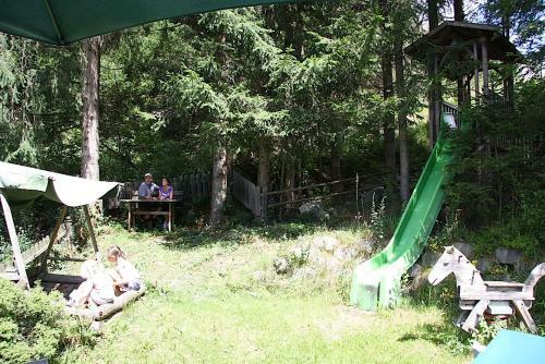 Apartamento Hofchalet Alm - �rlerhof