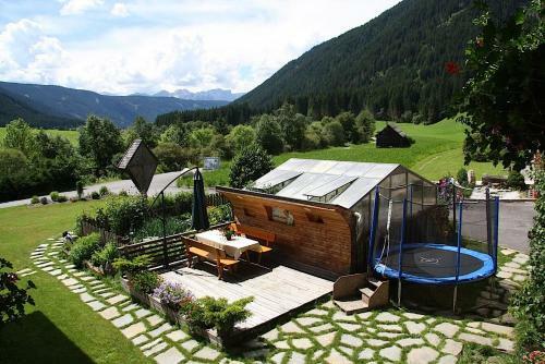 Apartamento Hofchalet Alm - �rlerhof
