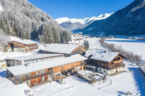 Apartamento Hofchalet Alm - �rlerhof