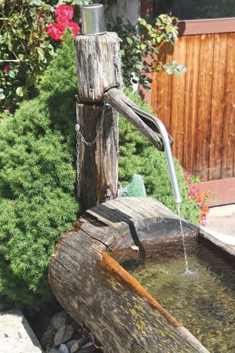 Apartamento Hofchalet Alm - �rlerhof