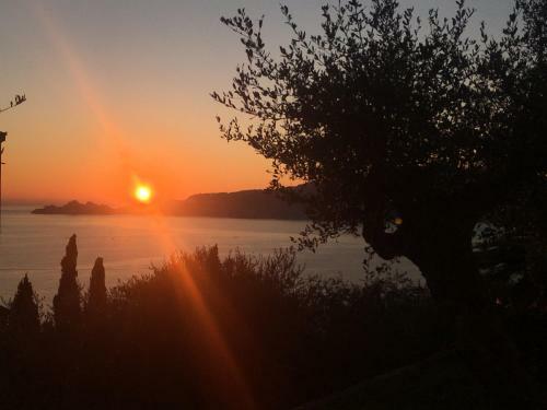 Apartamento La Seta E Il Mare Appartamento In Villa