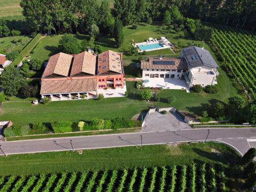 Agroturismo Agriturismo Villa Alm�