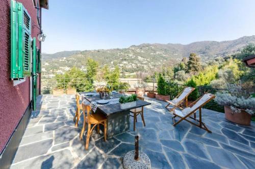 Apartamento Villa Diana