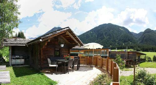 Hofchalet Heu - �rlerhof