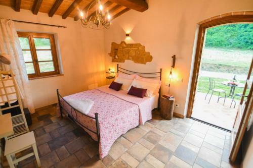 Agroturismo Agriturismo Poggio Ridulfo