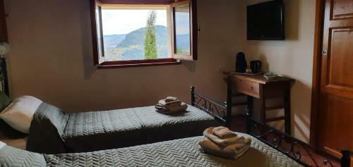Casa Vista Della Roccia