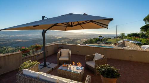Villa La Vecchia Fonte 15