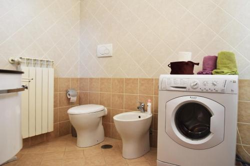 Apartamento Guest House Dei Papi