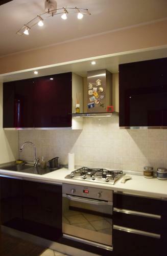 Apartamento Guest House Dei Papi