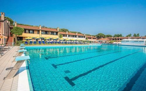 Apartamento Villa Lory Rosolina Mare