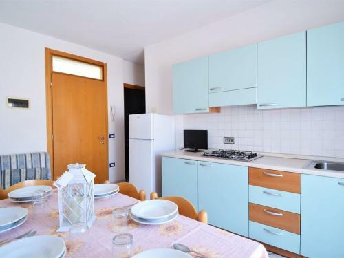 Enticing Apartment In Rosolina Mare With A Terrace