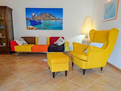 Apartamento Domu Cannuja