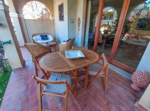 Apartamento Domu Cannuja