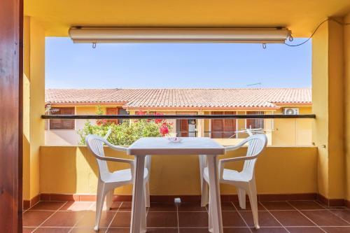 Apartamento [villasimius - Free Parking] Bilocale Con Terrazza