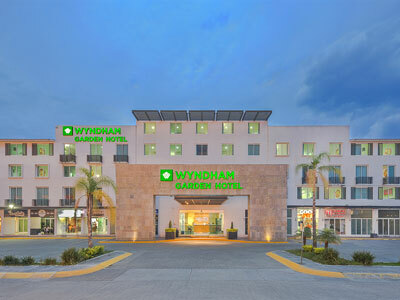 Wyndham Garden Hotel Irapuato