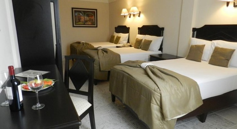 Hotel Victoria Merida