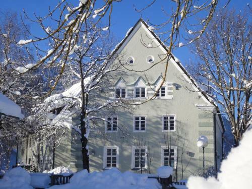 Apartamentos Alte Postvilla