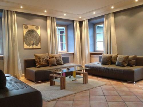 Apartamentos Alte Postvilla