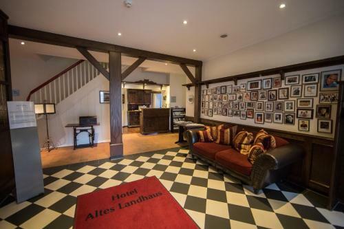 Hotel Altes Landhaus