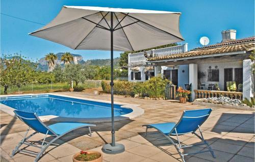 Holiday Home Cam� Vina Des Conte II
