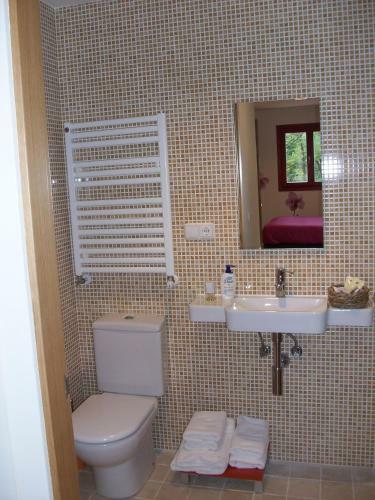 Hostal Rural Arrobi Borda