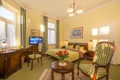Hotel Merkur