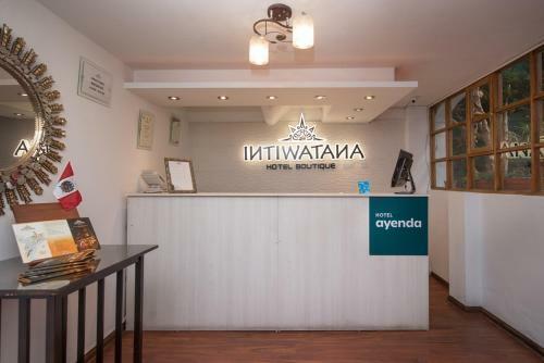 Hotel Ayenda Intiwatana Boutique