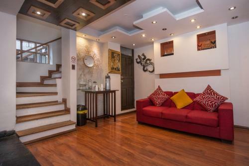 Hotel Ayenda Intiwatana Boutique