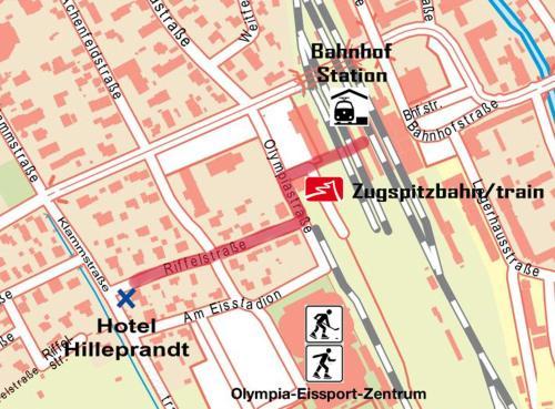 Hotel Hilleprandt