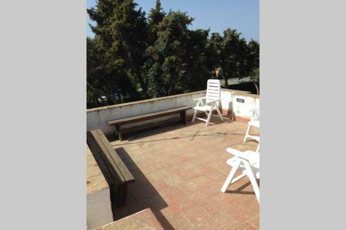 Villasimius Villa And Garden, 10 Min From Beach