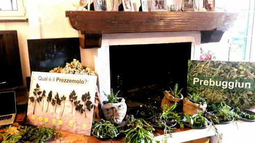 Bed & Breakfast The Italian Riviera