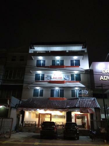 K-style Eco Hotel Jakarta