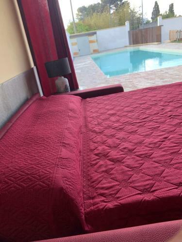 Appartamento In Villa Con Piscina A 700m Dal Mare