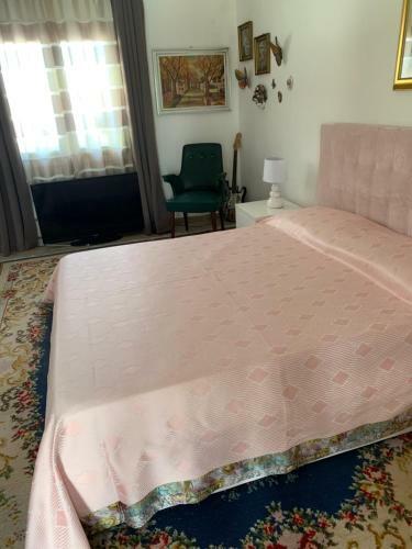 Appartamento In Villa Con Piscina A 700m Dal Mare