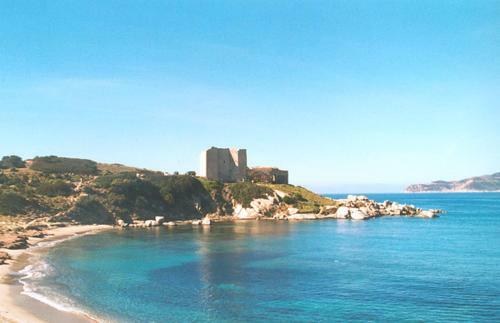 Passudedantza Villetta 200 Mt Dal Mare