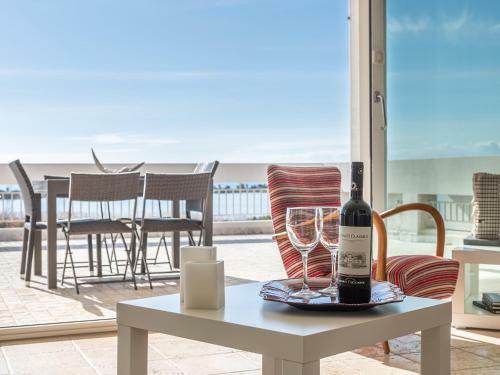 Apartamento Attico Belvedere Sul Mare
